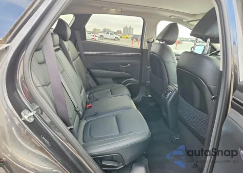 2022 Hyundai Tucson Limited z USA, uszkodzony, nr VIN 5NMJE3AE8NH140239